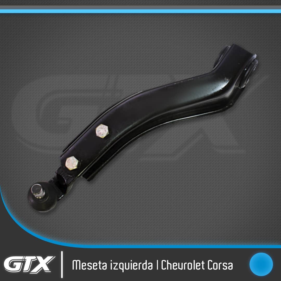 Meseta chevrolet corsa izquierda