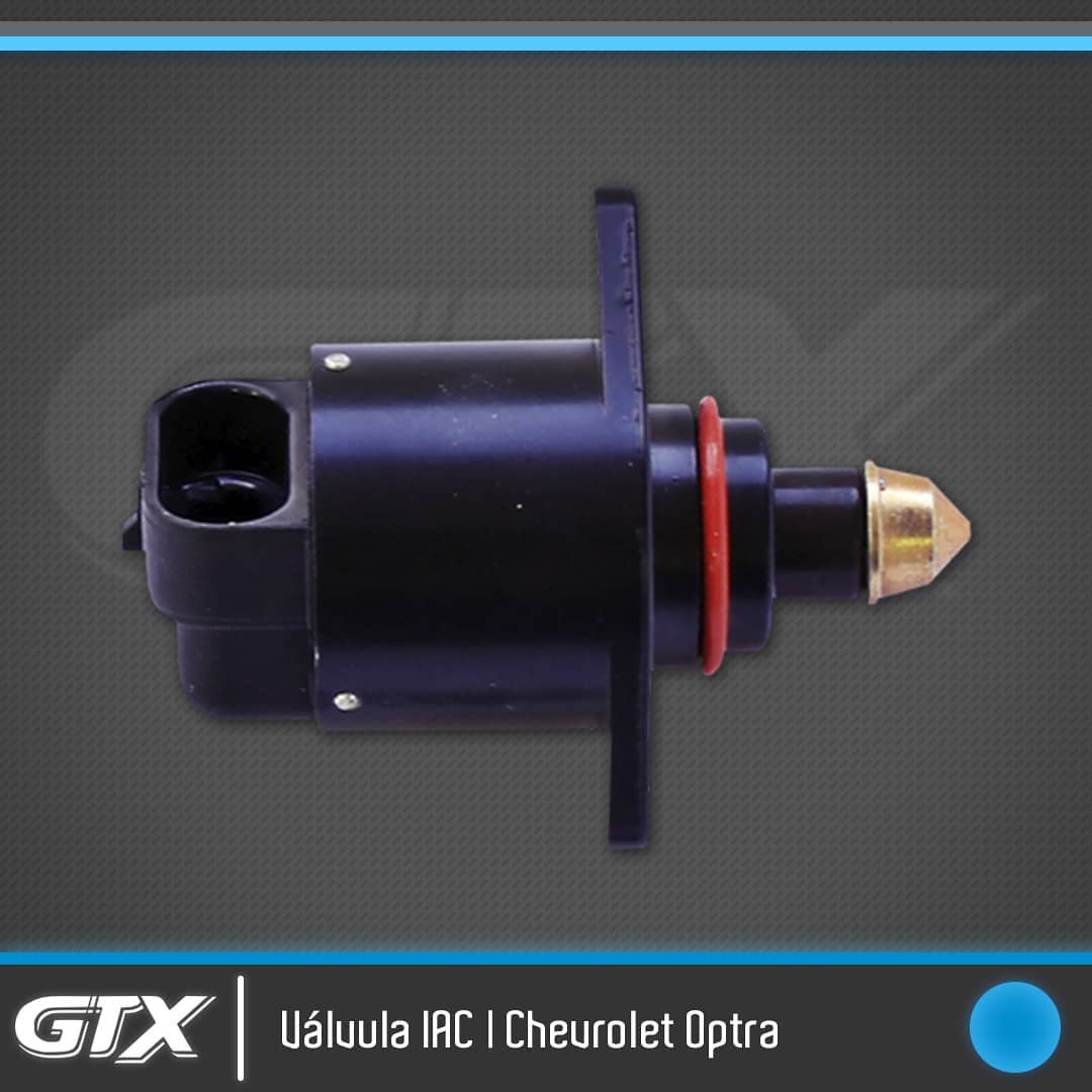 Valvula iac chevrolet optra