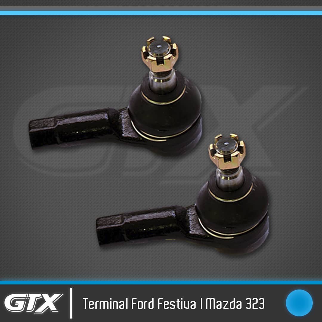 Terminal ford festiva / mazda 323