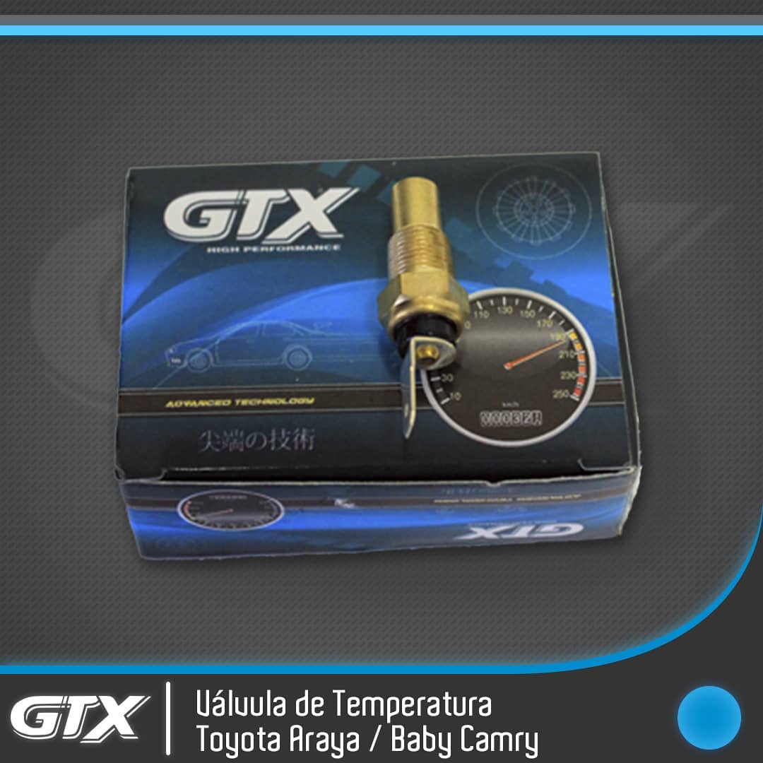 Valvula temperatura baby camry/araya/sta