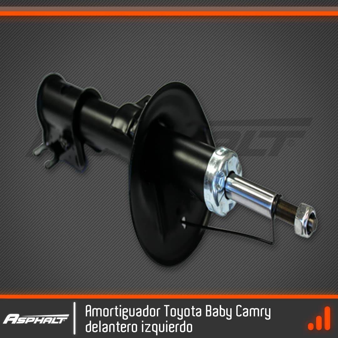 Amortiguador toyota baby camry delantero izquierdo